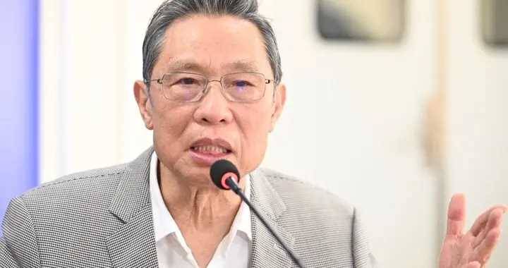 鐘南山院士：國內疫情傳來3個新消息！提醒老年人要注意防范